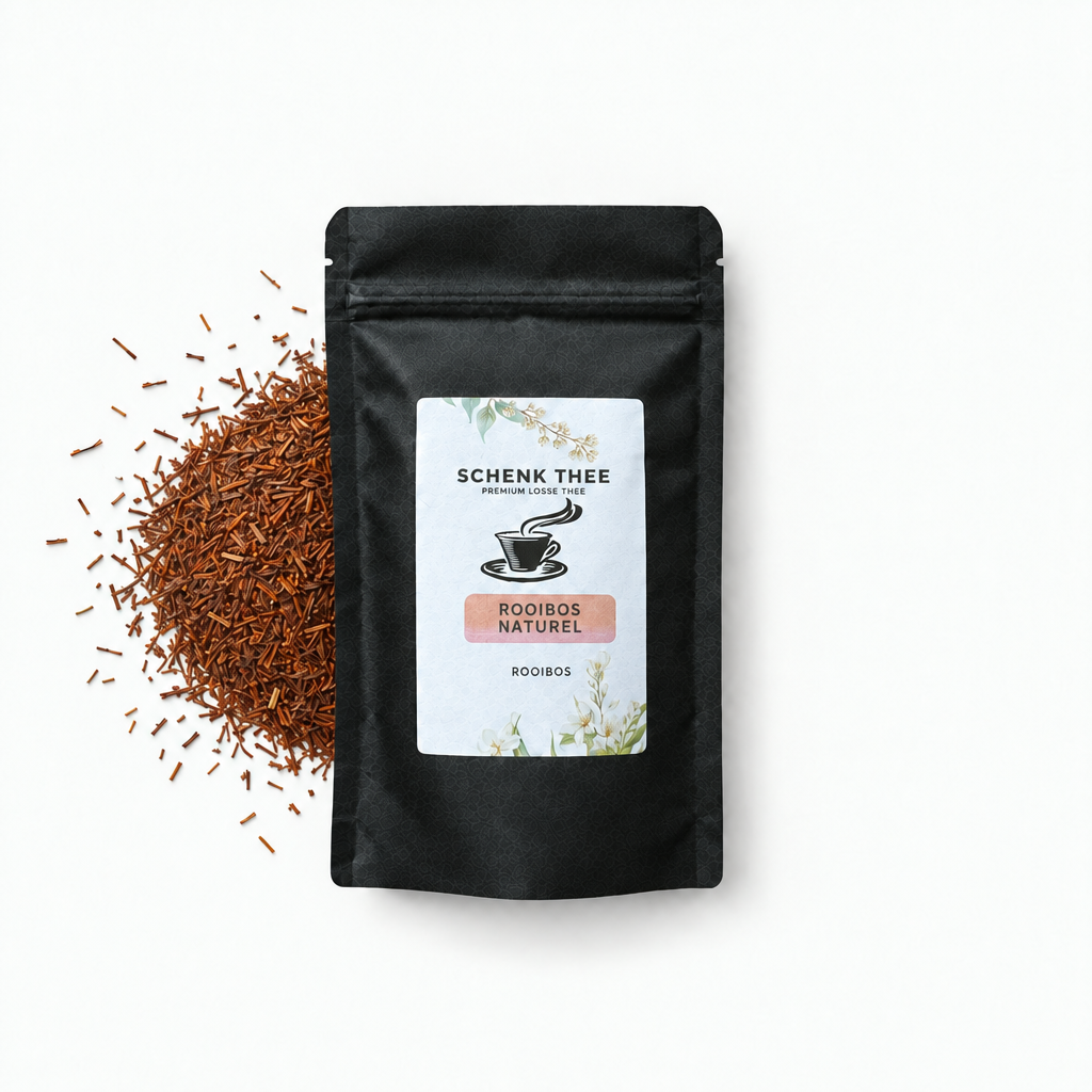Verpakking Rooibos Naturel zonder gewichtsaanduiding